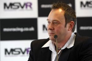 In Conversation with Richard Ollerenshaw of Hillspeed Racing