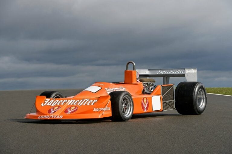 A March 761 Cosworth DFV is For Sale in the Motorsport Prospects Marketplace