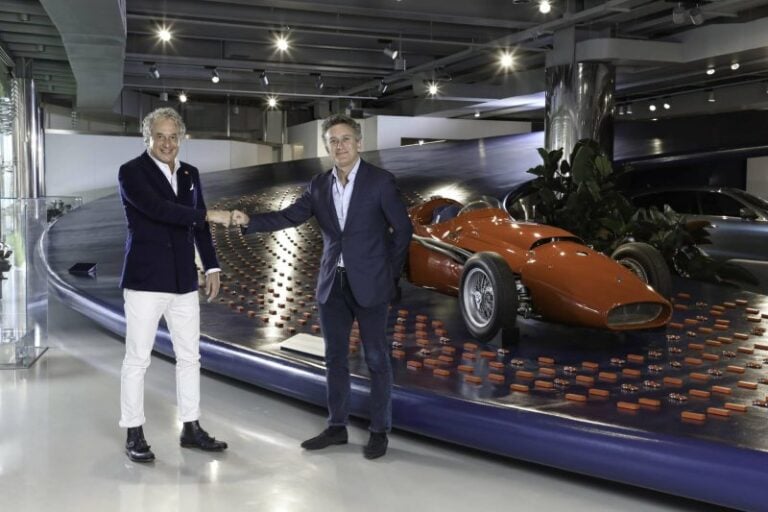 Business of Motorsport News for January 14, 2022