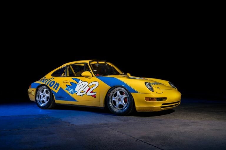 A Selection of Race & Road Cars for Sale in the Motorsport Prospects Marketplace for February 16, 2022
