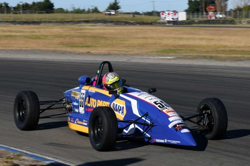Racecraft & Driver Development Roundup for August 08, 2022 6 Bree Morris in a Formula First Race Car