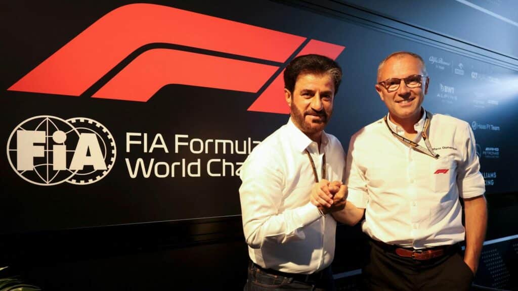 FIA vs Liberty Media