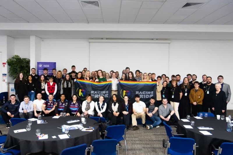 Canadian Motorsport Academy Launches to Develop Canadian Motorsport Talent 5 Accelerate Pride