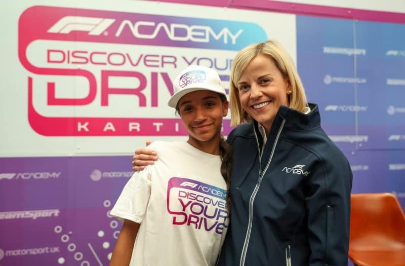Canadian Motorsport Academy Launches to Develop Canadian Motorsport Talent 4 F1 Academy Discover Your Drive UK