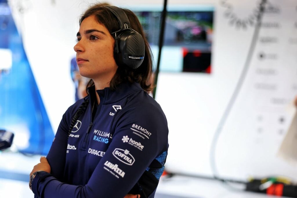 More Race Driver Scholarships to Consider 7 Jamie Chadwick