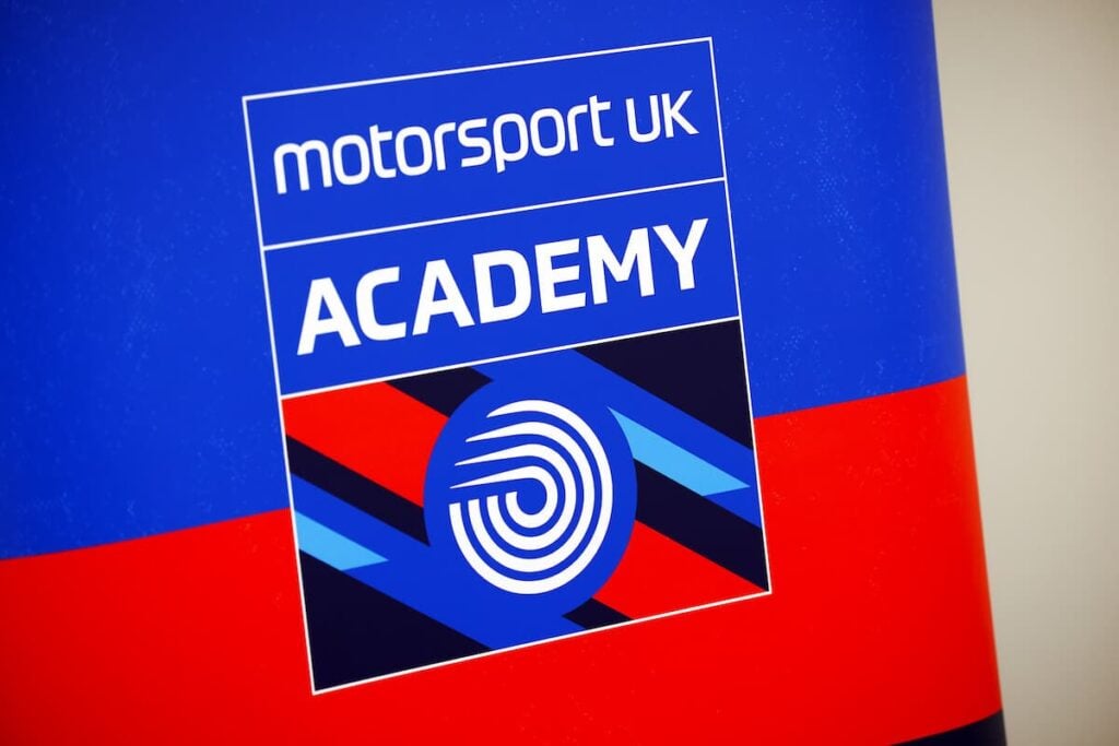 Canadian Motorsport Academy Launches to Develop Canadian Motorsport Talent 2 Motorsport UK Academy