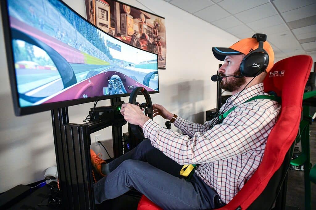 GT Academy Founder Darren Cox on Democratizing Motorsport Talent 7 Sim Racing Roundup