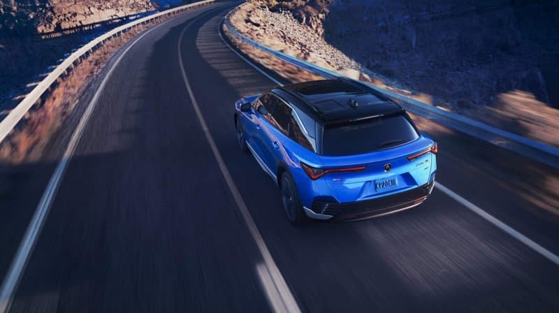 2024 Acura ZDX Type S