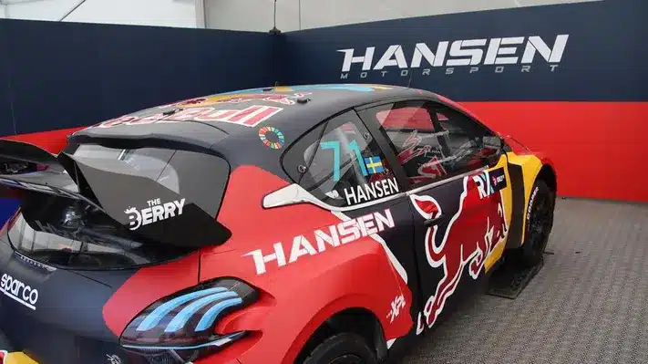Porsche Supercup Kicks Off Their Season with eFuels