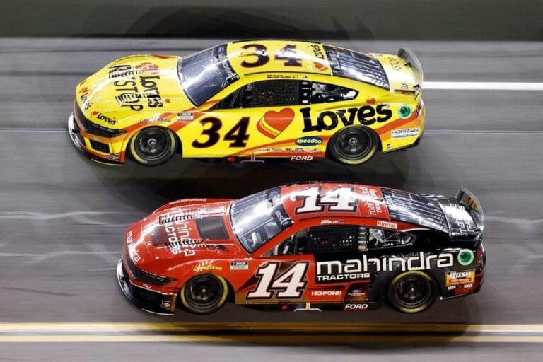 Front Row Motorsports