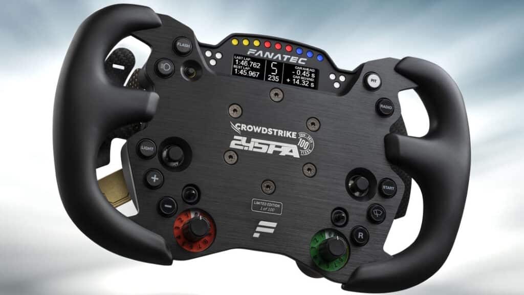 Sim Racing Roundup