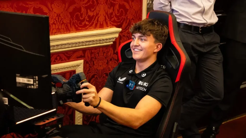 From Sim Racing to F1 5 Sim Racing Roundup