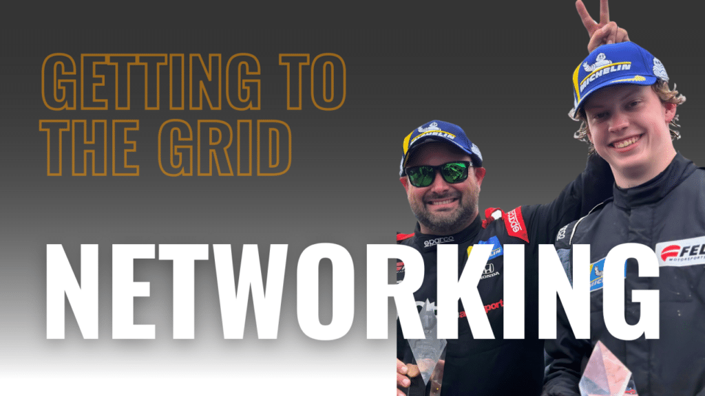 The Business of Being a Race Driver