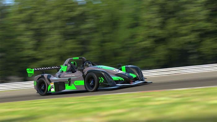 Sim Racing Roundup