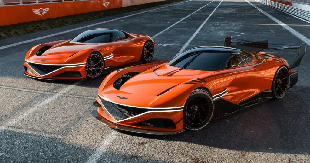 Rokit Racing Star to Return on Global Scale 7 Genesis X Gran Race