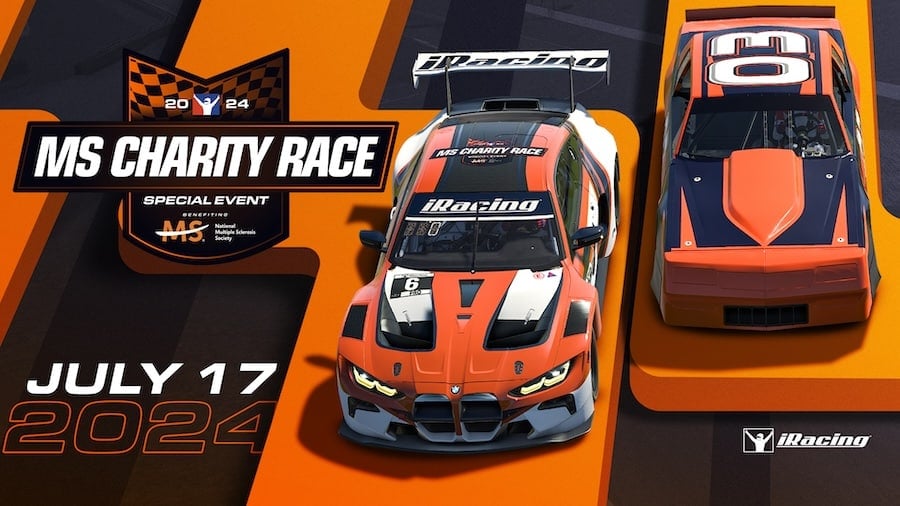 Rokit Racing Star to Return on Global Scale 8 Sim Racing Roundup