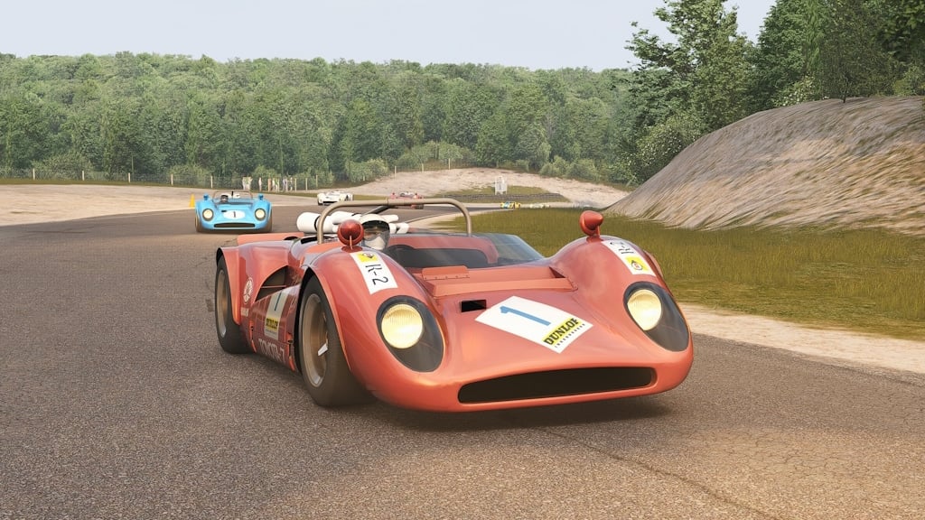 Sim Racing Roundup