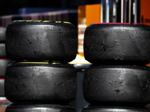 Picking Up Rubber