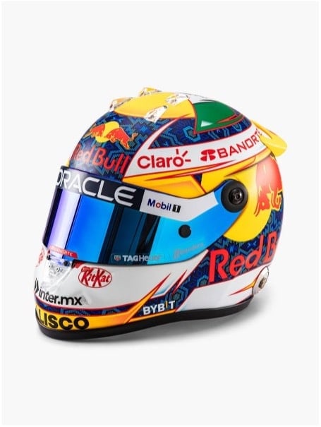 Racing Helmet