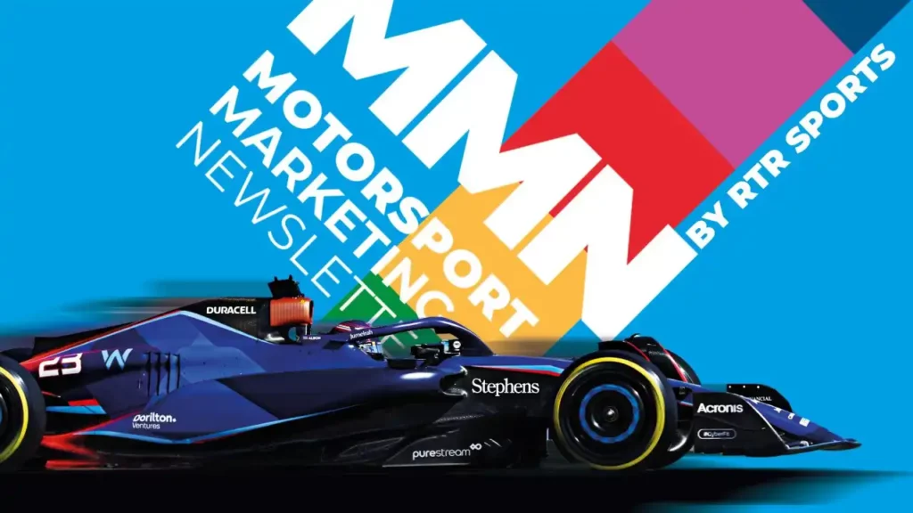 RTR Sports Marketing LTD