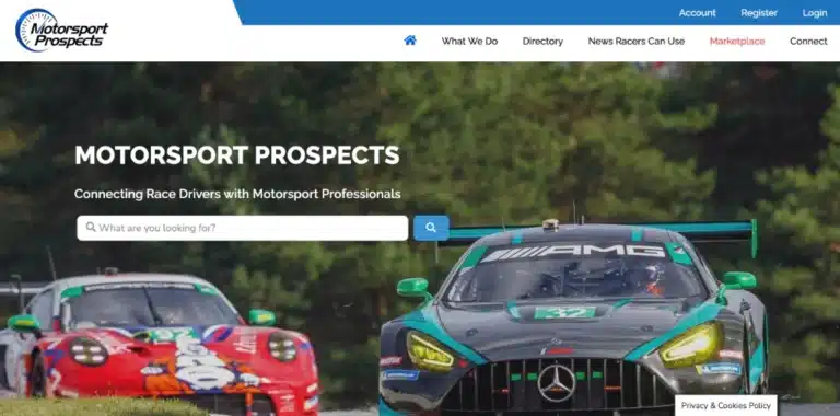 Motorsport Prospects Version 3