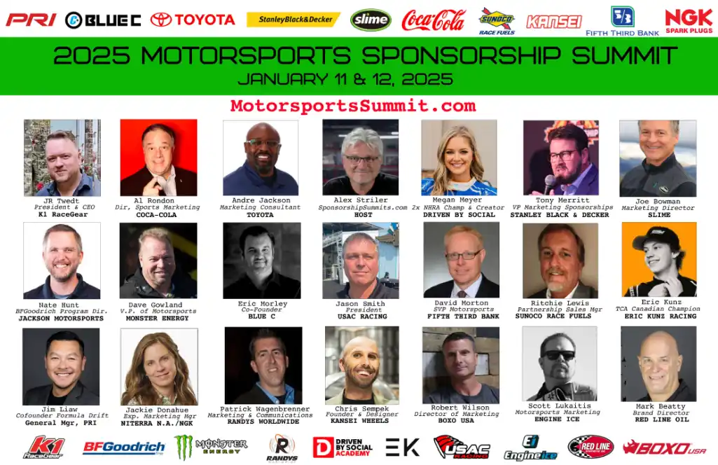 Mascara Money And Female Motorsport Sponsorship 3 Mascara Money And Female Motorsport Sponsorship
