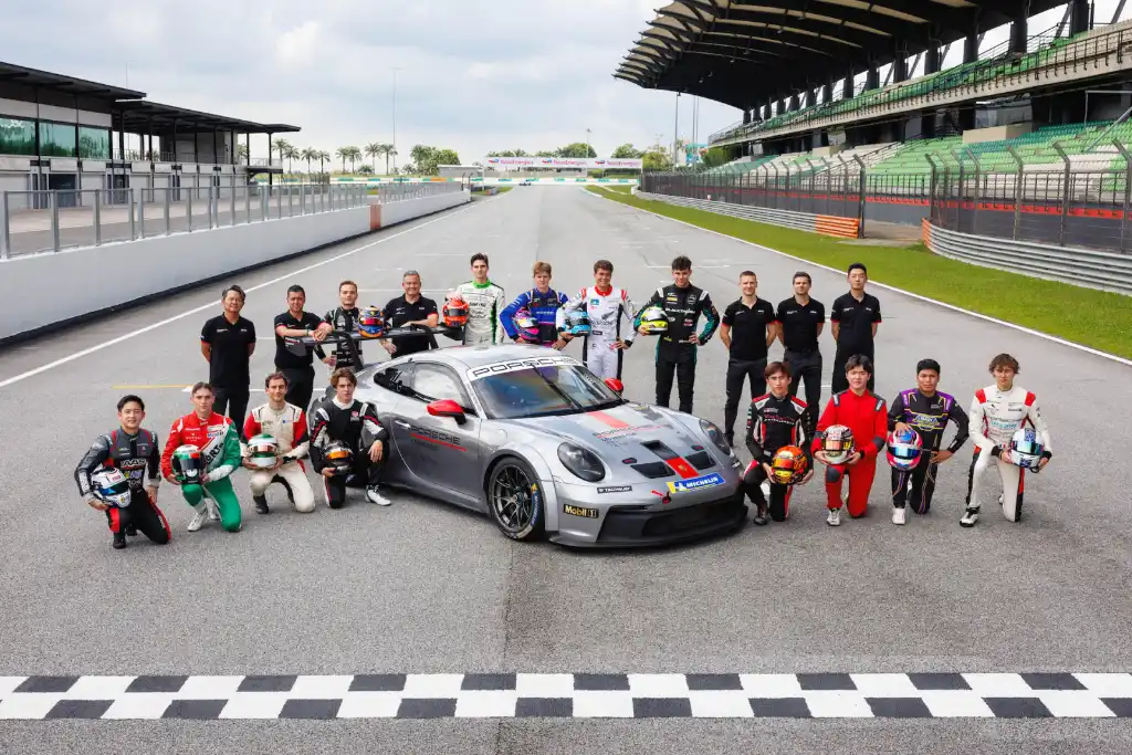 Iron Dames Partner With Porsche Motorsport For Young Talents Initiative 6 Iron Dames Partner With Porsche Motorsport For Young Talents Initiative