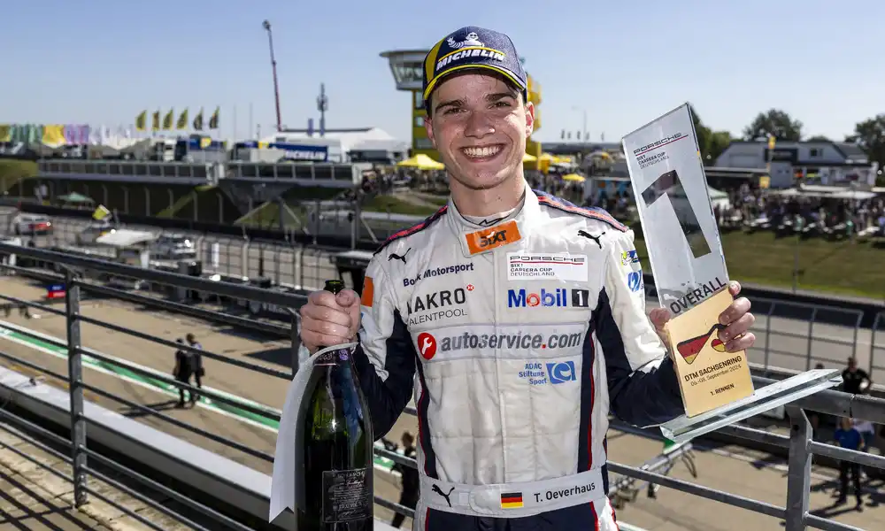 Iron Dames Partner With Porsche Motorsport For Young Talents Initiative 7 Iron Dames Partner With Porsche Motorsport For Young Talents Initiative