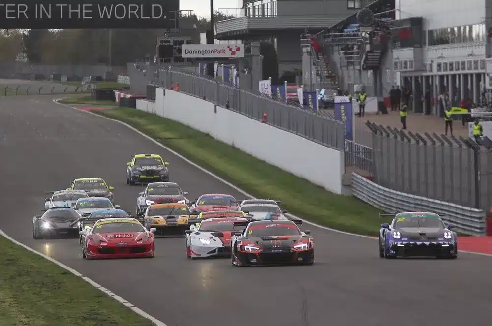 The Art of Oval Racing