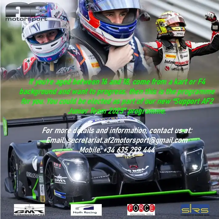 How F1 Driver Academies Work
