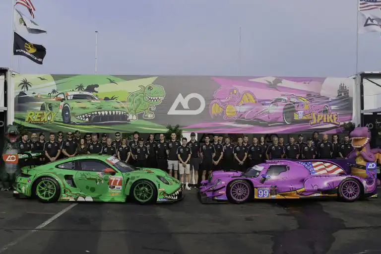 IMSA is Attracting New Manufacturers and Fans as Positive Momentum Continues 19 IMSA is Attracting New Manufacturers and Fans as Positive Momentum Continues