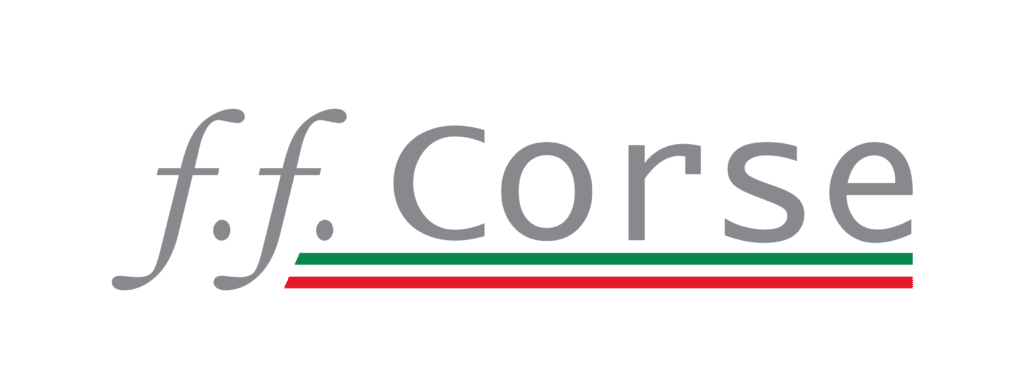 Training Body and Mind for the Dakar Rally 11 F.F. Corse logo