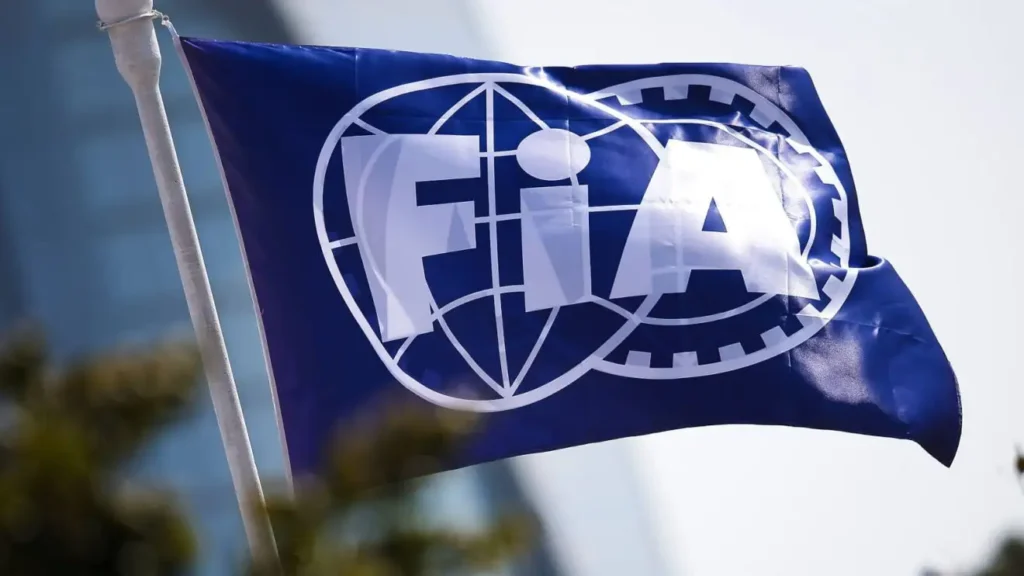 FIA Flag