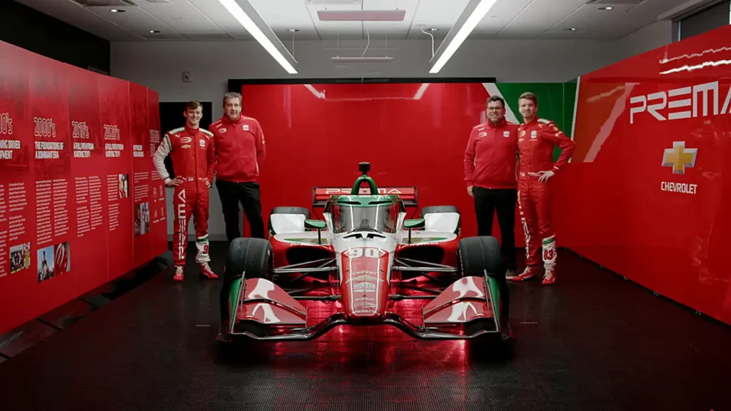 South African Grand Prix Bid Officially Launched