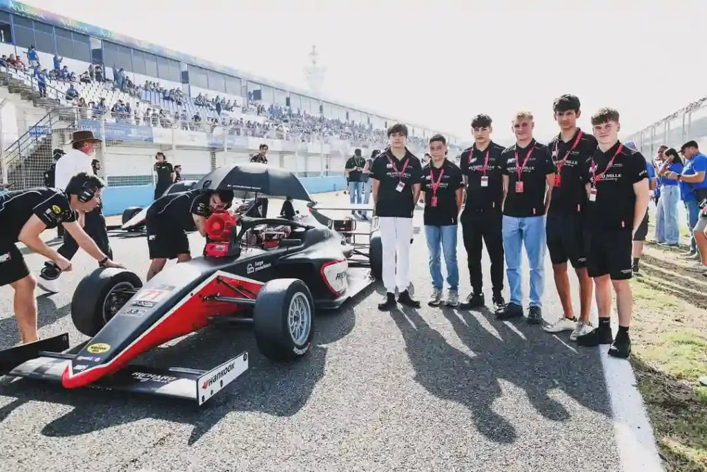 Formula Global Shootout Program Announced for 2025