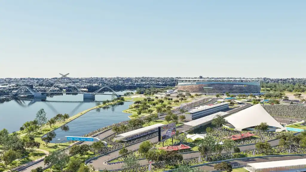 South African Grand Prix Bid Officially Launched