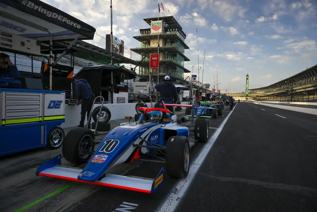 How F1 Driver Academies Work