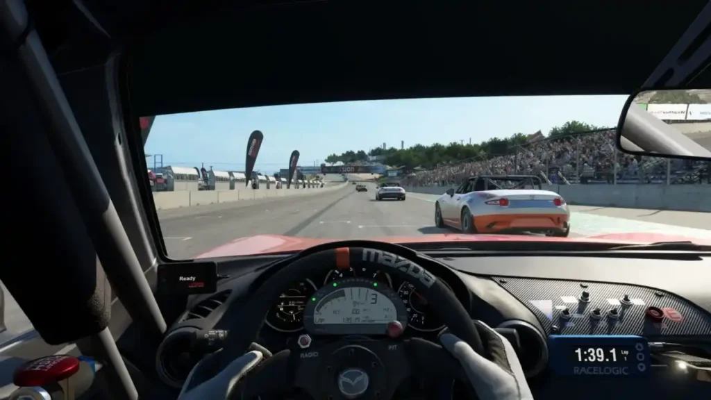 Why Toto Wolff Thinks Sim Training Is Important