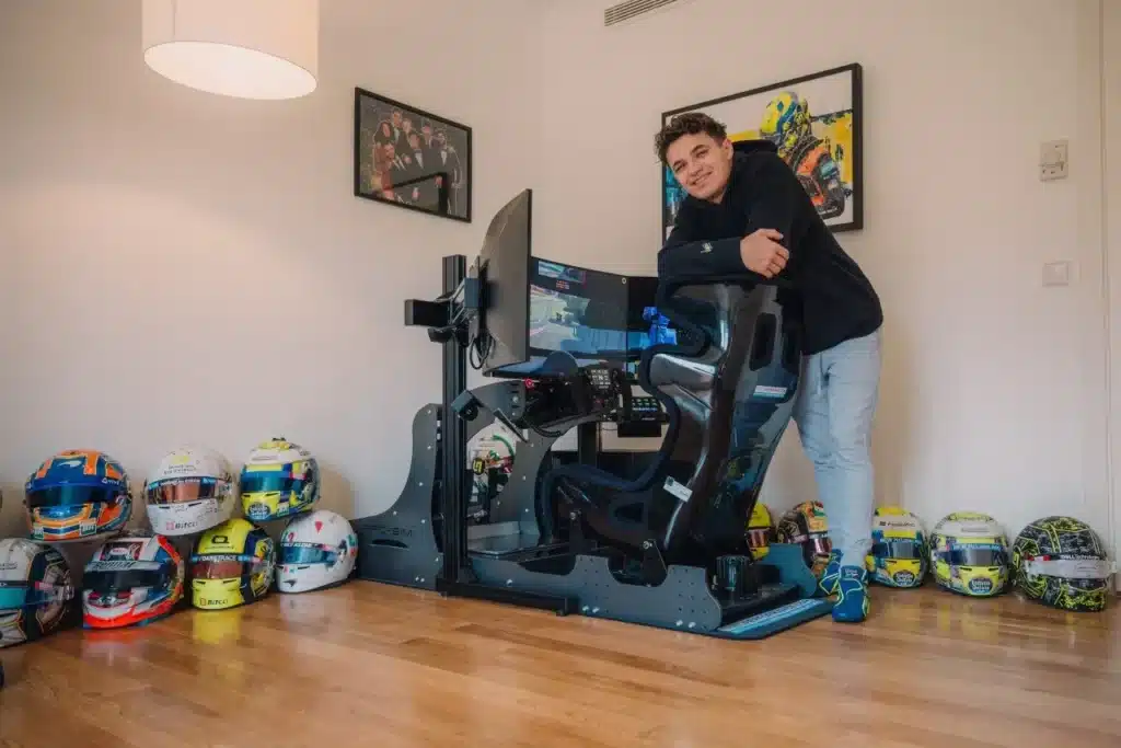 Sim Racing