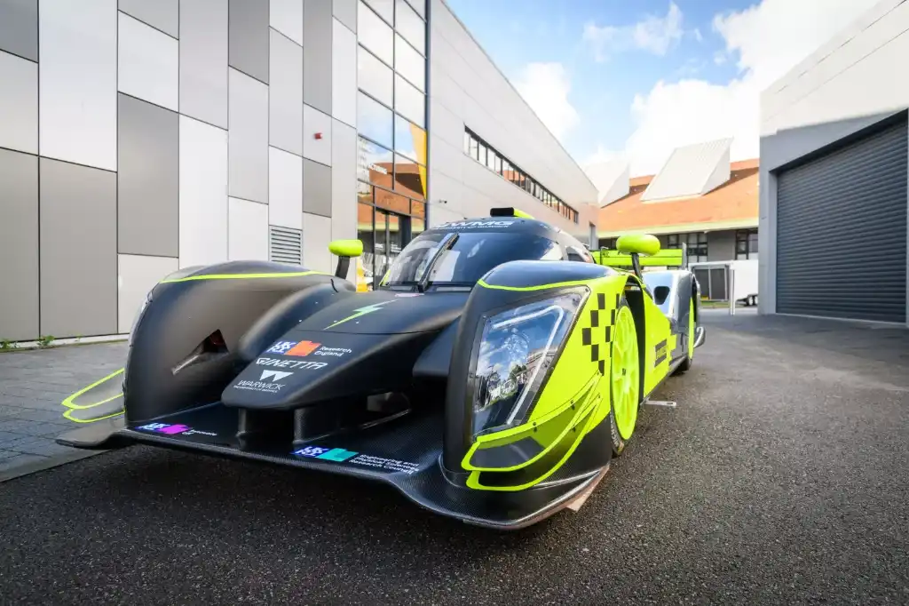 MissionH24 H24EVO Switches to Liquid Hydrogen Storage for 2026 Debut