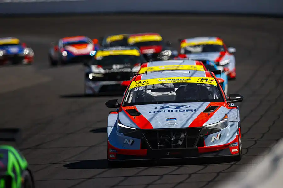 Lamborghini Super Trofeo North America Tweaks 2025 Driver Categorization Requirements