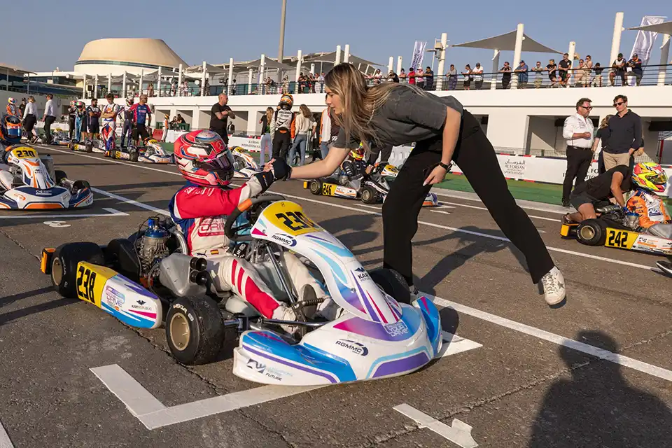The Practicalities and Costs of Becoming a Race Driver