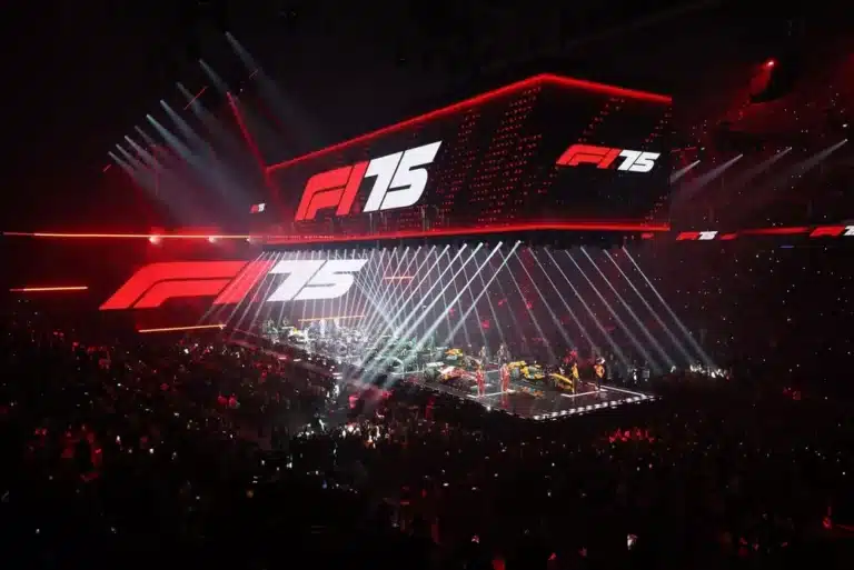 Formula 1 F1 75