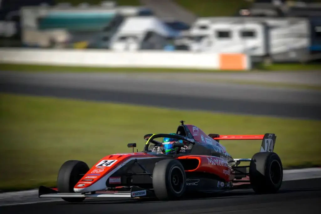 How a Driver Coach Can Make You Faster On Track