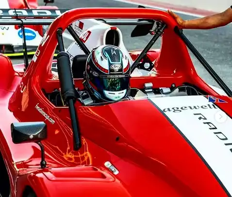 Balancing Legal Studies and Racing Dreams