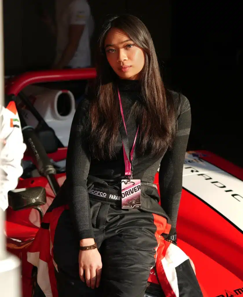 Balancing Legal Studies and Racing Dreams
