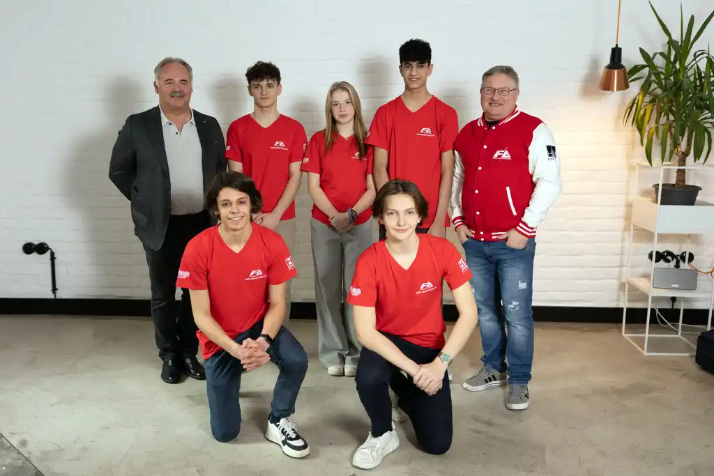 Inaugural Ford Performance Development Program Drivers Announced