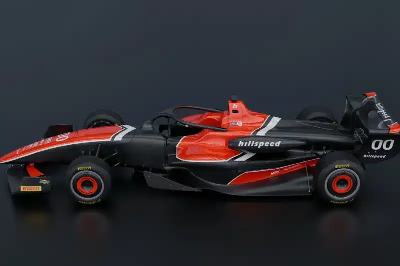 The Practicalities and Costs of Becoming a Race Driver