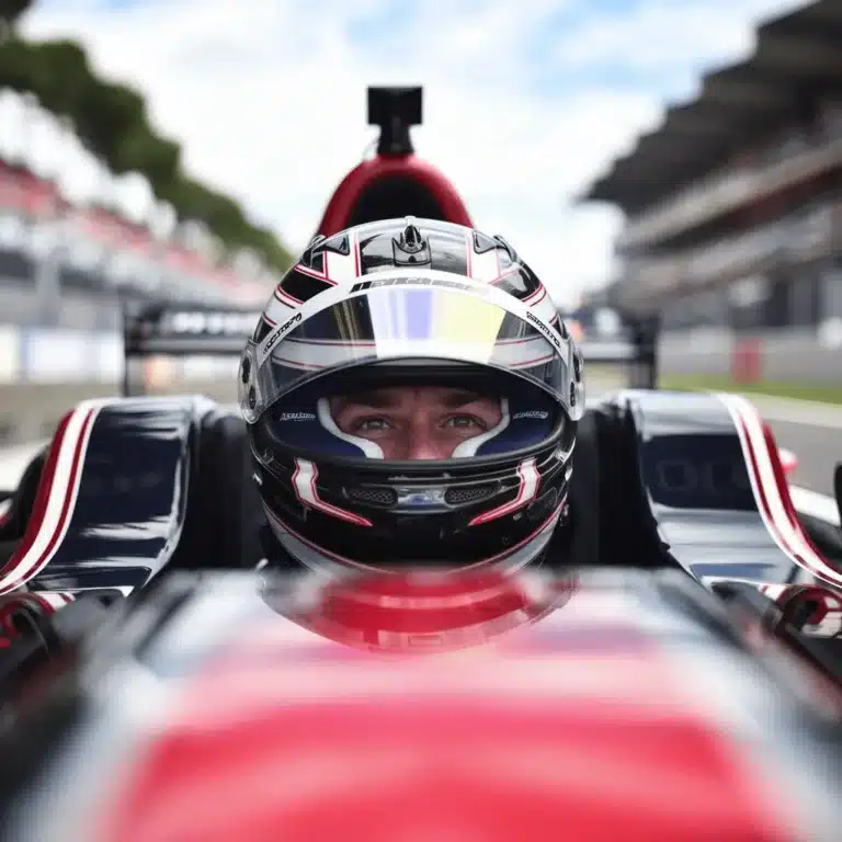 Neurodiversity in motorsport