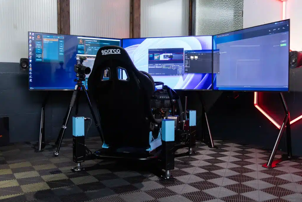 A Look at Novus Sim Racing